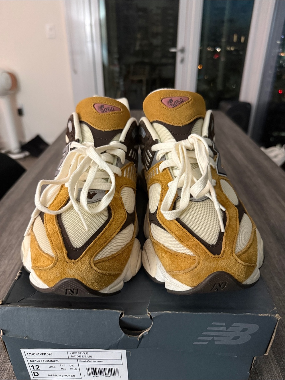New Balance 9060 Sneakers - Picture 2 of 6